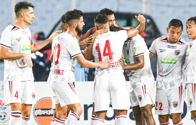 NorthEast United Retain Durand Cup With Thumping Win!