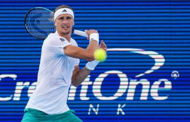 Zverev sharpens mind and body as he targets US Open win