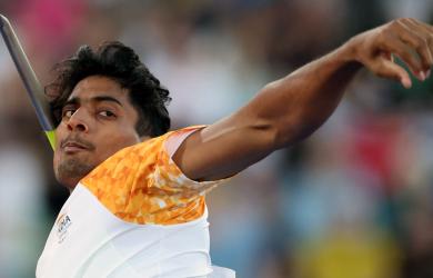 Rohit wins javelin gold to keep Worlds hopes alive