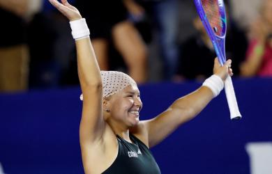 Unstoppable Shnaider claims 5th straight title in Monterrey