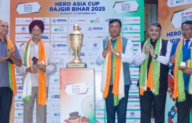 No Pakistan, no problem? India eye hockey domination