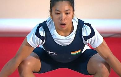 Mirabai Chanu eyes comeback in new 48kg category