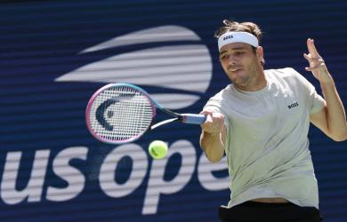 Fritz, Shelton set tone for US men's title push in New York