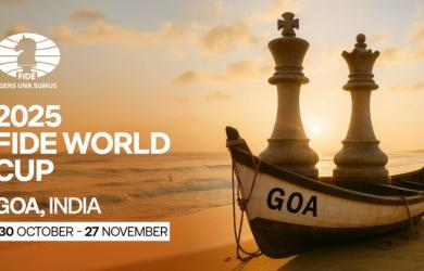 200 players, 1 crown: Goa to host chess World Cup