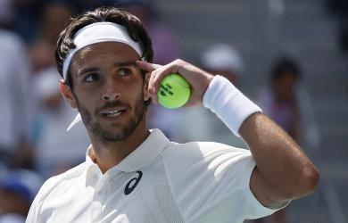 US Open PIX: Musetti rallies to down gutsy Perricard