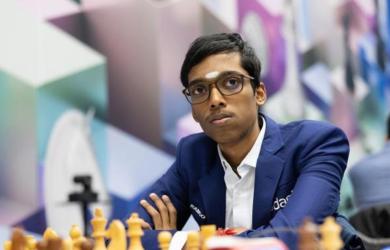 Sinquefield Cup: Praggnanandhaa in contention; Gukesh out