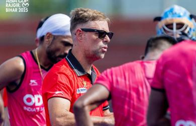 Fulton banks on experience as India target Asia Cup, WC spot