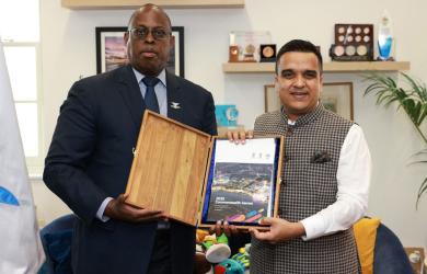 It's official! India bids for 2030 Commonwealth Games