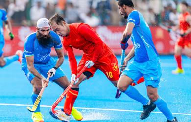 After scrappy win, Fulton admits India were below-par