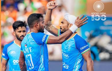 India begin Asia Cup campaign with hard-fought win
