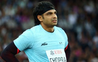 'Hard day': Neeraj explains battles in Zurich final