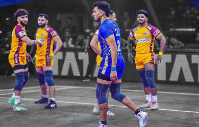 Thalaivas outmuscle Titans in PKL season opener