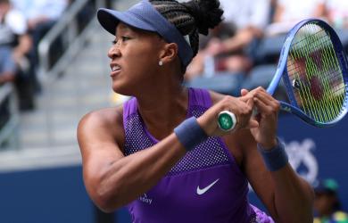 'Worst thing you can say': Osaka defends Taylor in US Open row