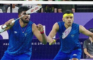 New Coach, New Tactics Fuel Satwik-Chirag's Revival