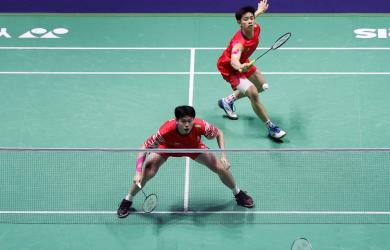 Bronze Again! Satwik-Chirag lose to Chinese in Worlds semis