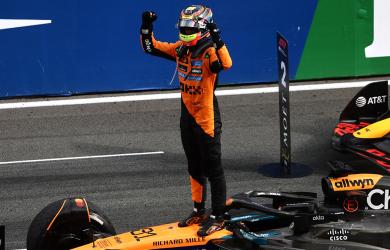 Piastri wins Dutch GP as Norris breaks down!