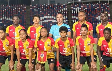 AFC Women's CL: East Bengal progress to group stage