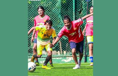 Historic! Transgender Teams Debut in Jamshedpur League
