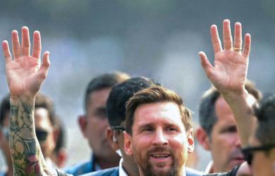 From mayhem to magic: How Messi changed lives in Kolkata