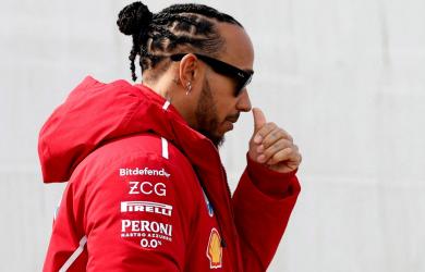 Hamilton apologises, but Leclerc shrugs it off