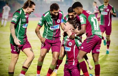 Mohun Bagan pull out of ACL 2 away match over security concerns