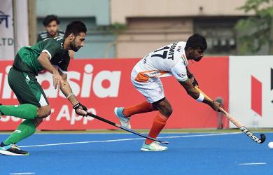 Twin India-Pak matches at 2025-26 FIH Pro League