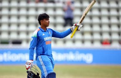 'Include Vaibhav In Asia Cup Team'