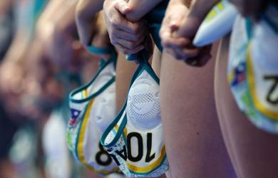World championship event postponed over water quality