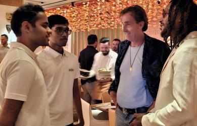 Gukesh skips, Carlsen faces Praggnanandhaa in Freestyle Chess