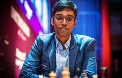Freestyle Chess: Praggnanandhaa stuns World No 1 Carlsen