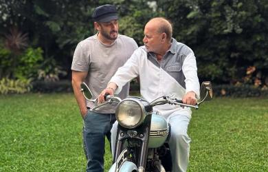 'I've Always Been A Rider'