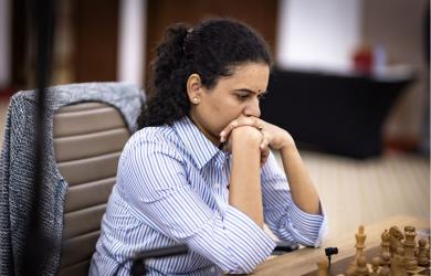 FIDE Women's WC: Humpy moves into semis after draw
