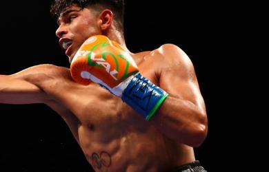 Unstoppable! Nishant Dev scores 3rd straight Pro KO