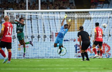 East Bengal thrash SUFC in Durand Cup opener