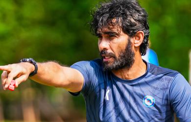 Khalid Jamil top contender for India head coach job