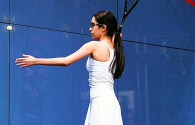 Anahat bags bronze at World Squash Jr Championships
