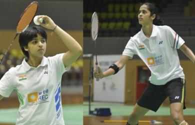 Tanvi, Vennala make history with bronze at Asia Juniors