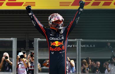 Verstappen Kickstarts New Red Bull Era In Style!