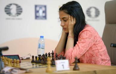 Historic! Divya First Indian To Win Women's Chess World Cup!