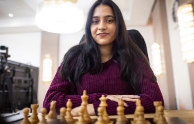 Who is Divya Deshmukh, the teen who made chess history?