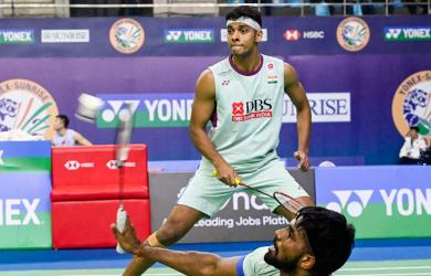 Chirag-Satwik cruise into second round of Macau Open