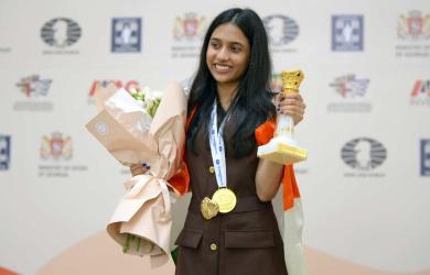 'This Is The Golden Age Of Chess In India'