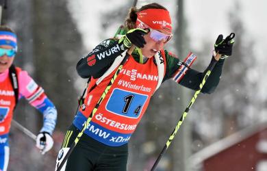 German biathlete missing after mountaineering fall in Pakistan