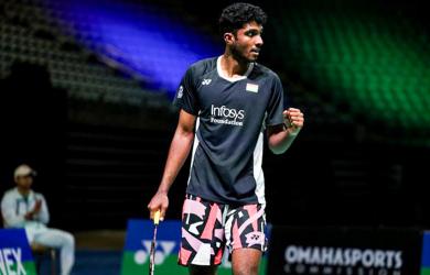 Macau Open: Ayush Shetty sails into quarters