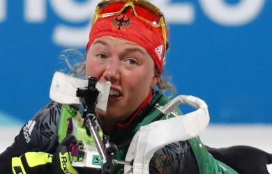 German Olympic biathlon champion dies in Pakistan