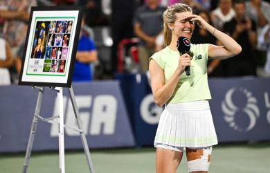 Canadian Bouchard ends career on home soil