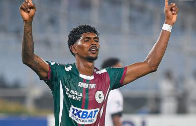 Durand Cup: Liston stars as Bagan down Mohammedan SC
