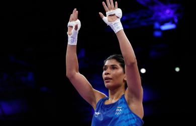 Zareen eyes podium finish at Boxing Worlds