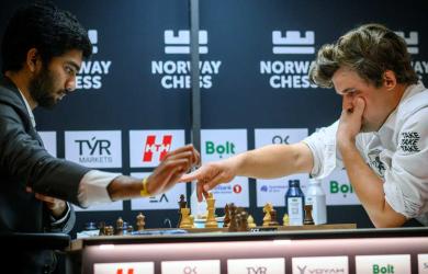 Anand vs Kasparov; Gukesh faces Carlsen: Legendary chess rivals to clash