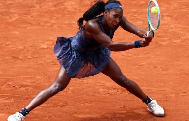 Coco Gauff ready to rule the French Open again